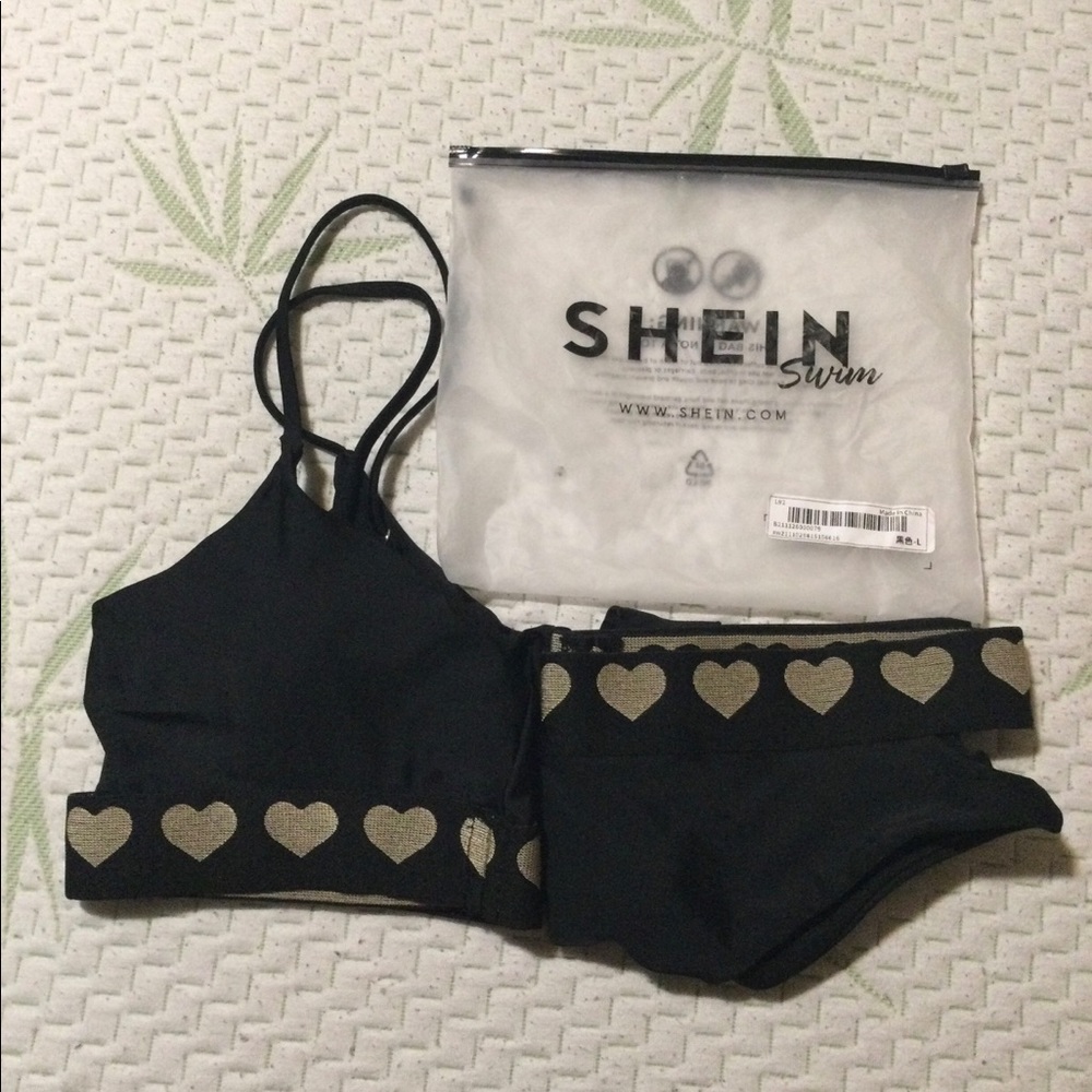 SHEIN swim suit